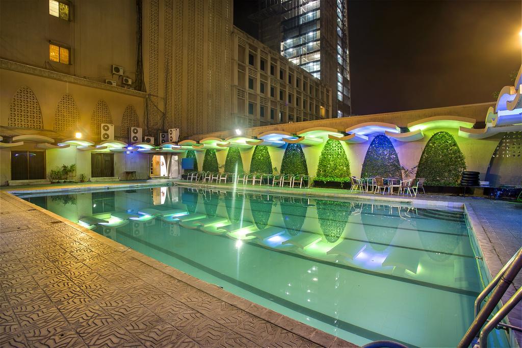 Hotel Agrabad Limited Читтагонг Экстерьер фото
