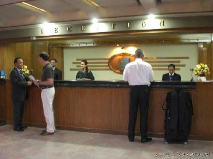 Hotel Agrabad Limited Читтагонг Экстерьер фото